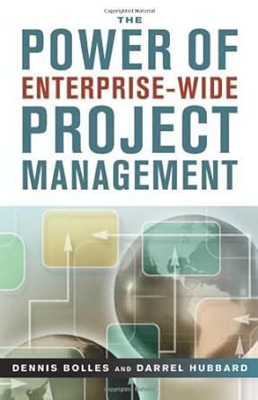 The Power of Enterprise-Wide Project Management Epub