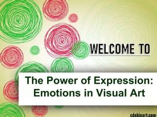 The Power of Expression