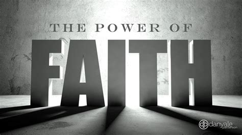The Power of Faith Kindle Editon