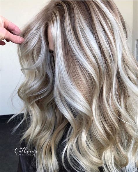 The Power of Fall Blonde