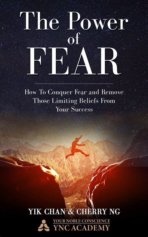 The Power of Fear