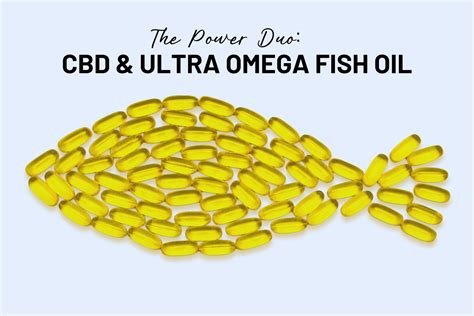 The Power of Fish Oil and Calcium: A Dynamic Duo for Health