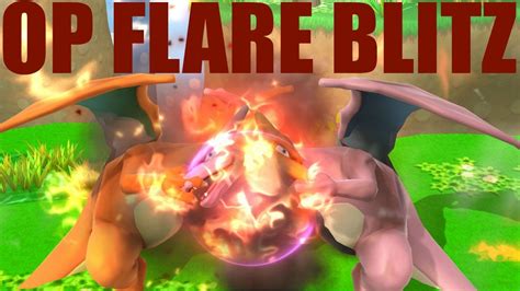 The Power of Flare Blitz