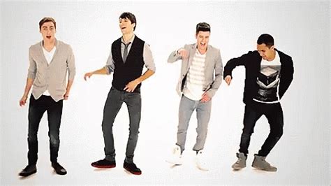 The Power of Group Dance GIFs