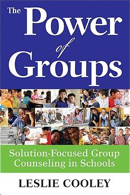 The Power of Groups: Solution-Focused Group Counseling in Schools Epub