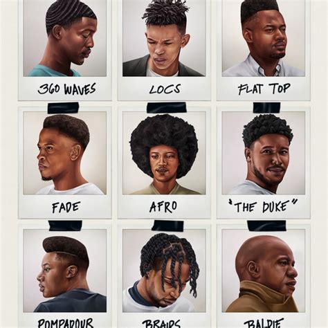 The Power of Haircuts for Black People