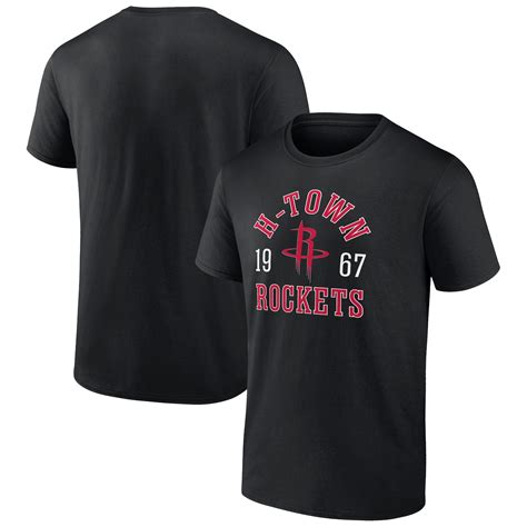 The Power of Houston Rockets Tee Shirts