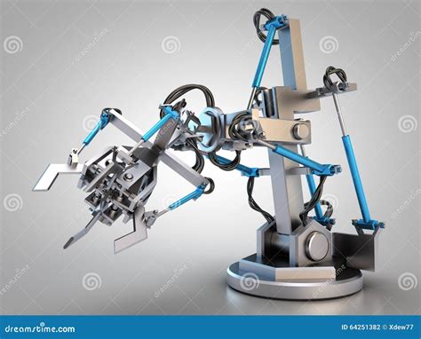 The Power of Hydraulic Industrial Robots: Your Key to Increased Productivity and Efficiency