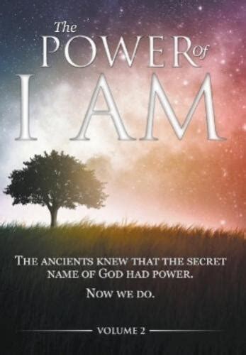 The Power of I AM Volume 2 Kindle Editon