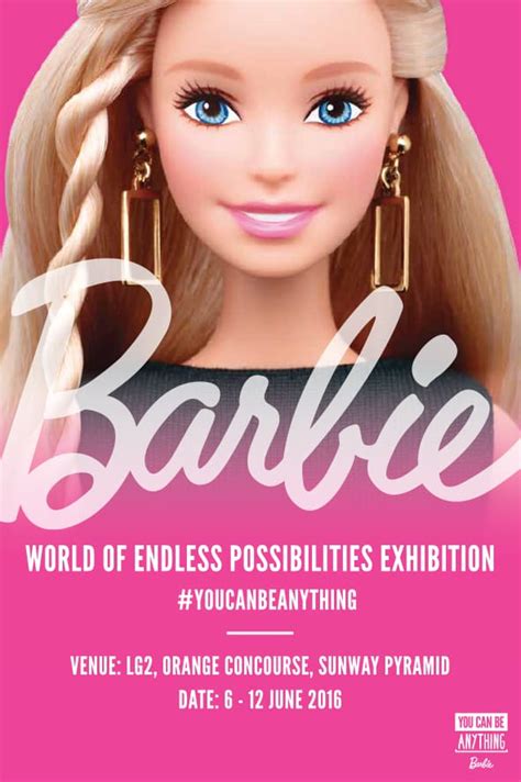 The Power of Imagination: Unlocking Endless Possibilities with Barbie