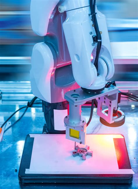 The Power of Industrial Robot Vision: A Paradigm Shift