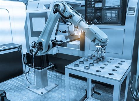 The Power of Industrial Robots: Unlocking the Potential of Automation