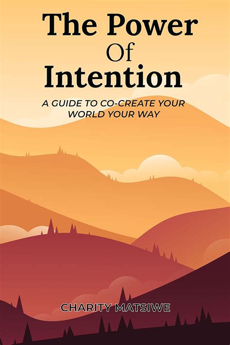 The Power of Intention Ebook Doc