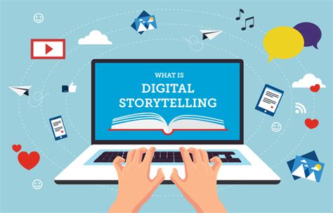 The Power of Internet Storytelling