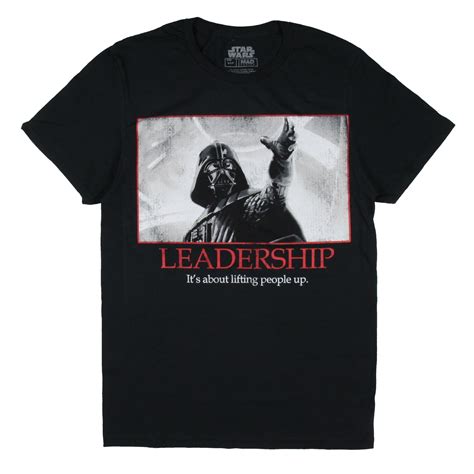 The Power of Leadership Tee Shirts