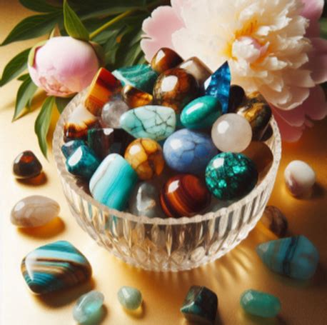 The Power of Lithotherapy: Healing through Stones