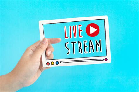 The Power of Live Streaming