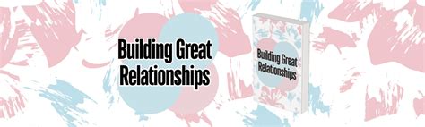 The Power of Love: Building Relationships That Work Ebook PDF