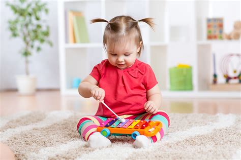 The Power of Music for Infant Development