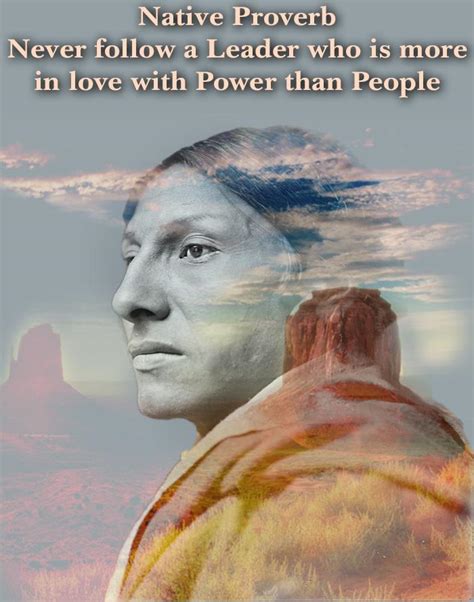 The Power of Native American Proverbs