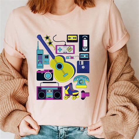 The Power of Nostalgia: A T-shirt as a Time Capsule