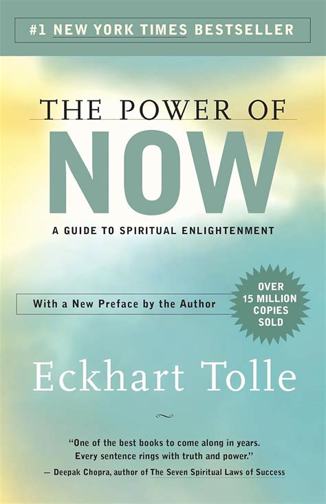 The Power of Now A Guide to Spiritual Enlightenment