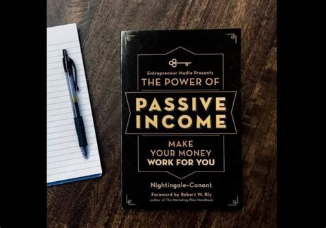 The Power of Passive Income