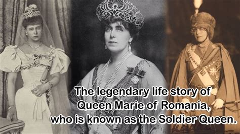 The Power of Perseverance: The Enduring Legacy of Queen Marie of Romania