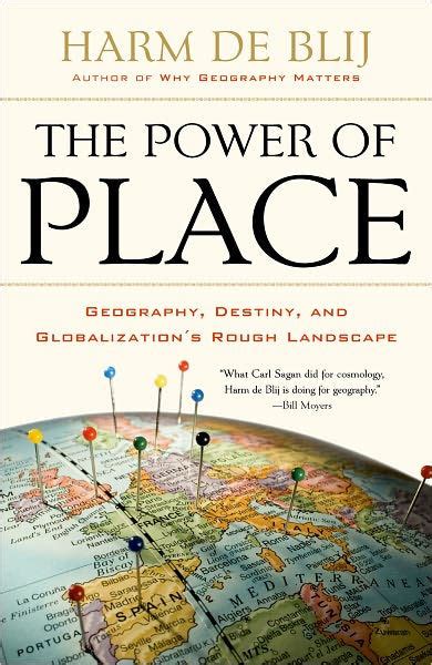 The Power of Place: Geography Kindle Editon