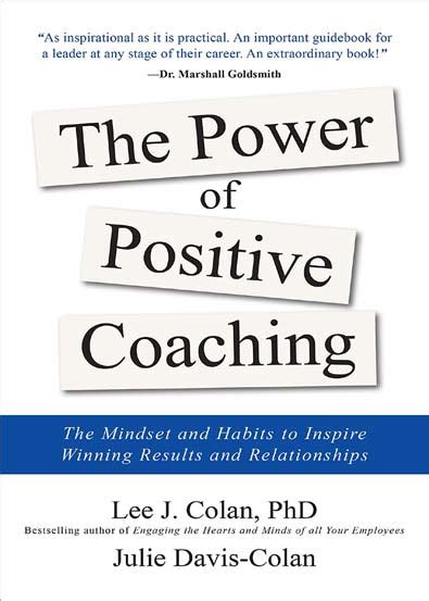 The Power of Positive Coaching PDF