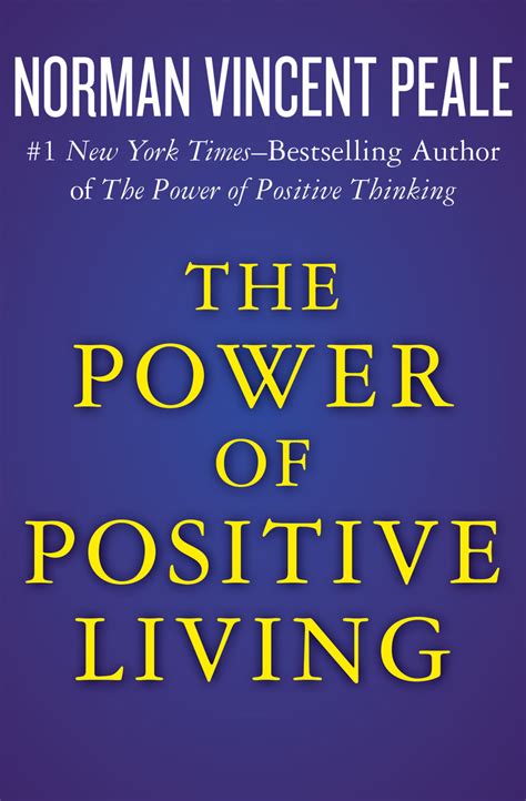 The Power of Positive Living Epub