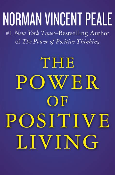 The Power of Positive Living  Epub