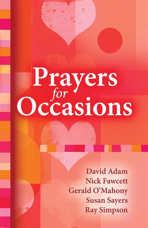 The Power of Positive Prayer for Special People and Occasions Ebook Doc