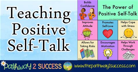 The Power of Positive Self-Talk