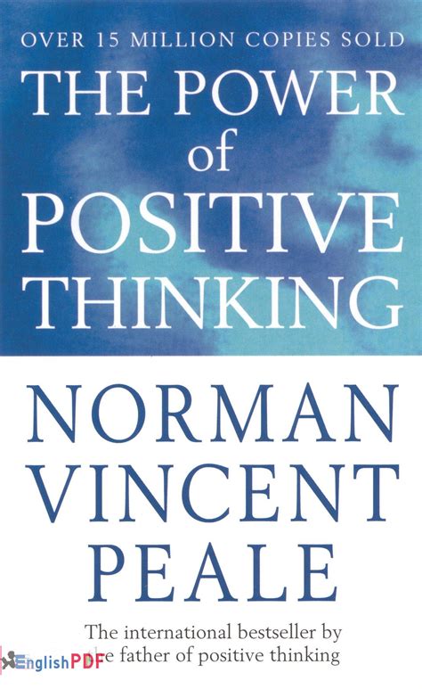 The Power of Positive Thinking Kindle Editon