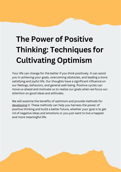 The Power of Positive Thinking: How Sunny Hostin's Optimism Can Transform Your Life