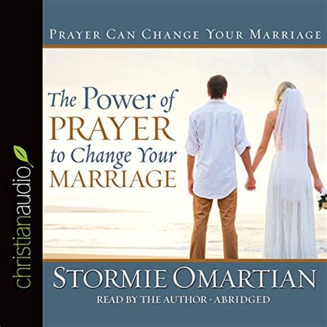 The Power of Prayer to Change Your Marriage Christian Softcover Originals Kindle Editon