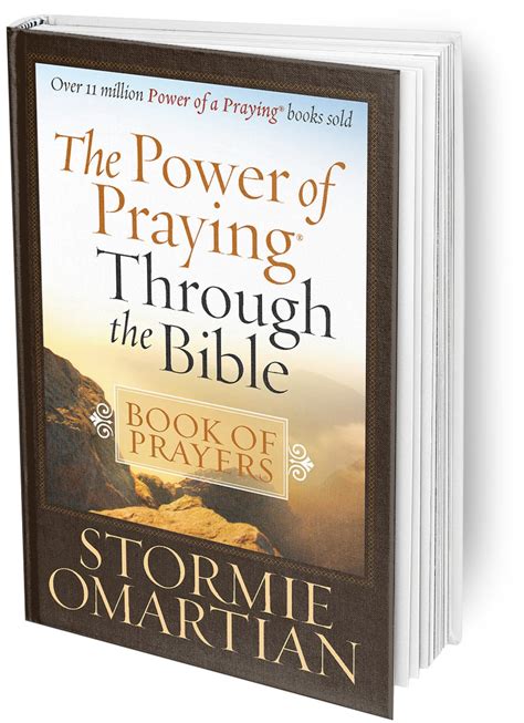 The Power of Praying Through the Bible Reader