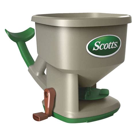 The Power of Precision: Scotts Fertilizer Spreader 1000