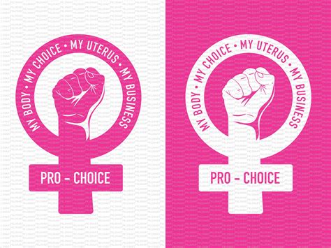 The Power of Pro-Choice Symbols