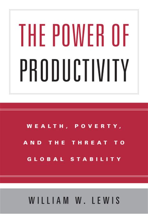 The Power of Productivity: Wealth Doc