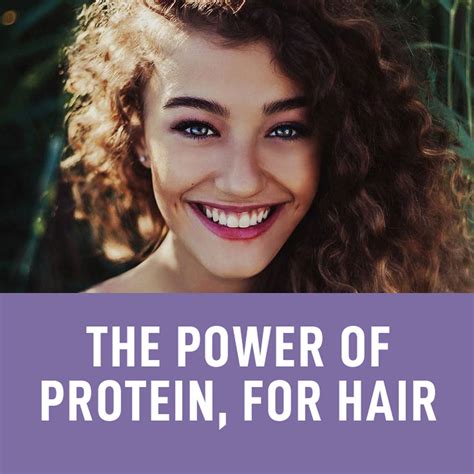 The Power of Proteins for Hair Health