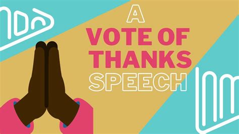 The Power of Public Appreciation: How a Vote of Thanks Can Elevate Your Brand