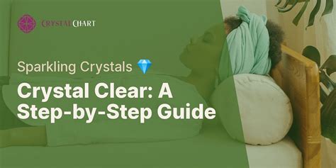 The Power of Purifying Crystals