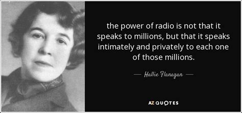 The Power of Radio