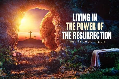 The Power of Resurrection Bible Stories That Live PDF