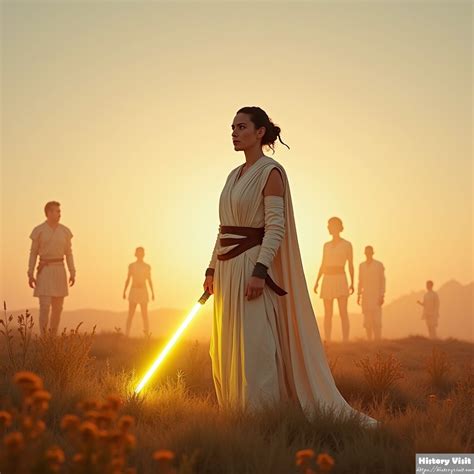 The Power of Rey: Embracing Strength and Resilience in Cosplay