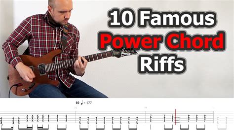 The Power of Riffs