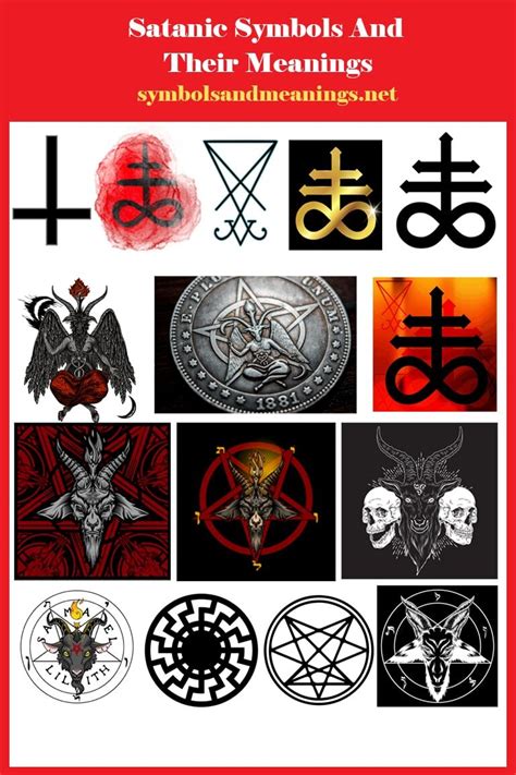 The Power of Satanic Symbolism