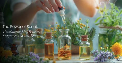 The Power of Scent: A Fragrant Journey to Well-being